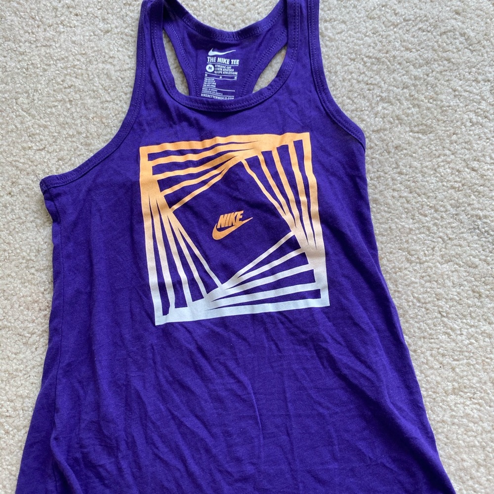 Nike tank top